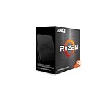 AMD Ryzen 9 5900X 12-core, 24-Thread Unlocked Desktop Processor, bis zu 4.8GHz