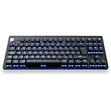 Mountain Everest Core RGB Gaming Keyboard mit hot-swappable Cherry MX Brown - DE ISO - Midnight Black