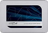Crucial MX500 1TB 3D NAND SATA 2,5 Zoll Interne SSD, Bis zu 560 MB/s - CT1000MX500SSD101 (Acronis Edition)