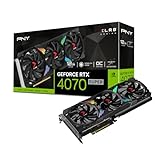 PNY GeForce™ RTX 4070 SUPER™ 12GB XLR8 Gaming Verto™ Epic-X RGB™ Overclocked Triple Fan DLSS 3