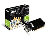 MSI GeForce GT 710 2GD3H LP DDR3 nVidia GK208