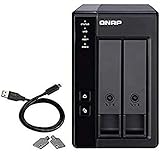 QNAP TR-002 USB 3.1-RAID-Erweiterungsgehäuse