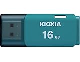 USB-Flashdrive 16 GB USB2.0 Kioxia TransMemory U202 blau LU202L016GG4
