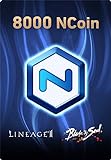 NCSoft Ncoin 8000 Ncoins | PC Code