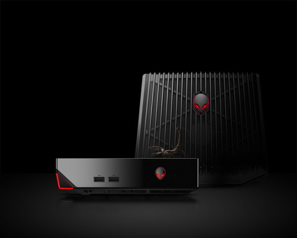 Alienware Alpha Game Console Desktop