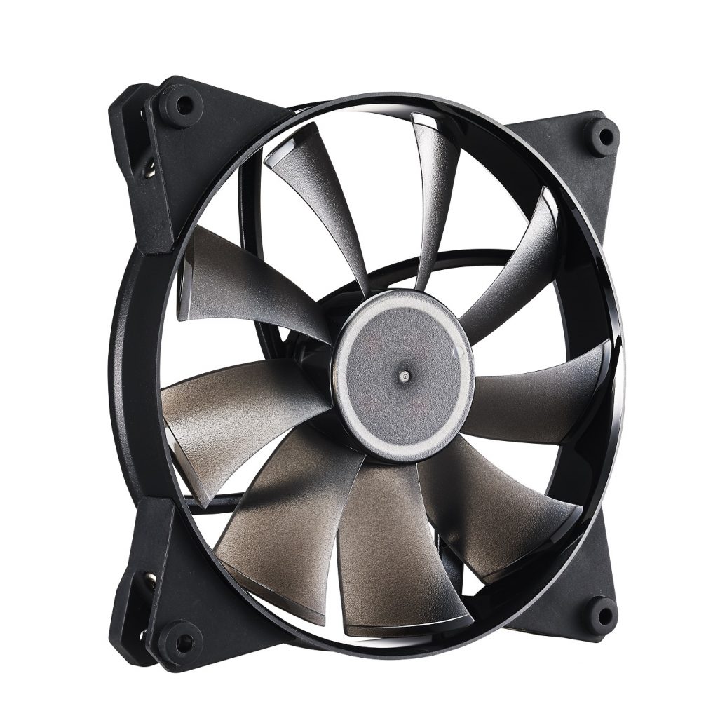 MasterFan Pro - Air Flow