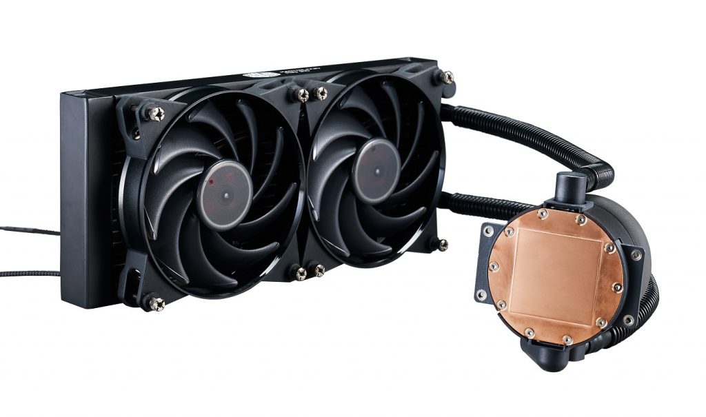 MasterLiquid Pro 240