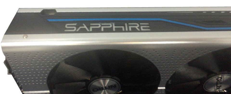 Sapphire Radeon RX 480 Nitro 2