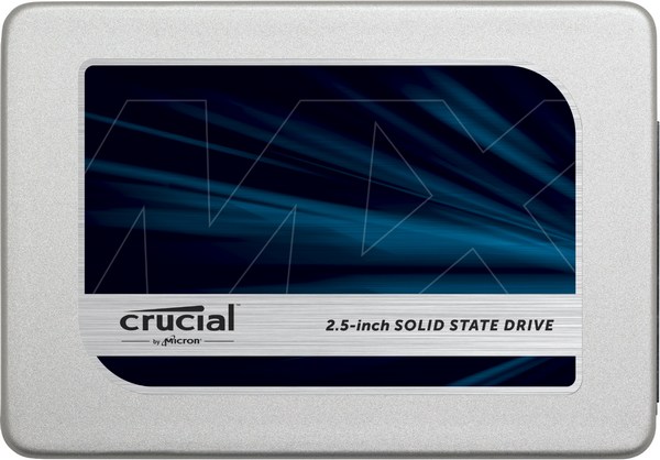 Crucial erweitert MX300 SSD-Sortiment