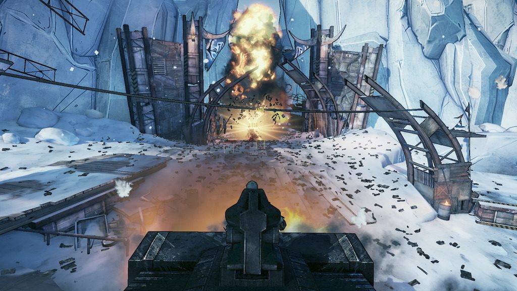 Borderlands 2 jetzt auf NVIDIA SHIELD Android TV spielen!