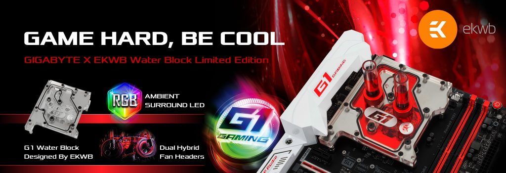 GIGABYTE kündigt Limited Edition-Mainboards der Modellreihen X99 und Z170 an