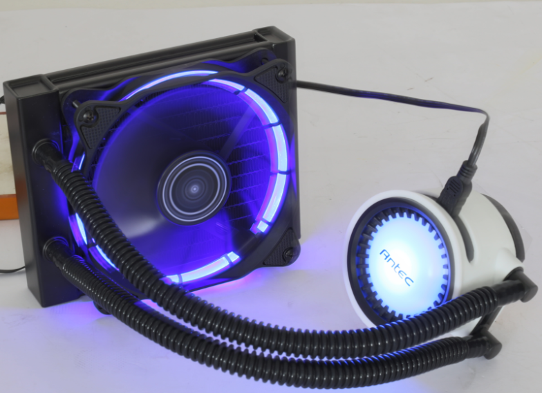 Gamescom 2016: Antec zeigt erstmals seine brandneuen CPU-Kühler der Mercury Serie