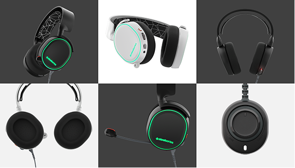 Neue Headset-Linie mit herausragender Sound- und Mikrofonqualität