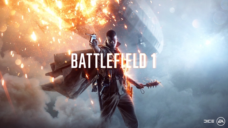 Battlefield 1 ab sofort weltweit erhältlich