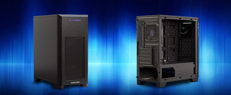 Neu: MT-03 Mini Tower und KX Orange & Weiss