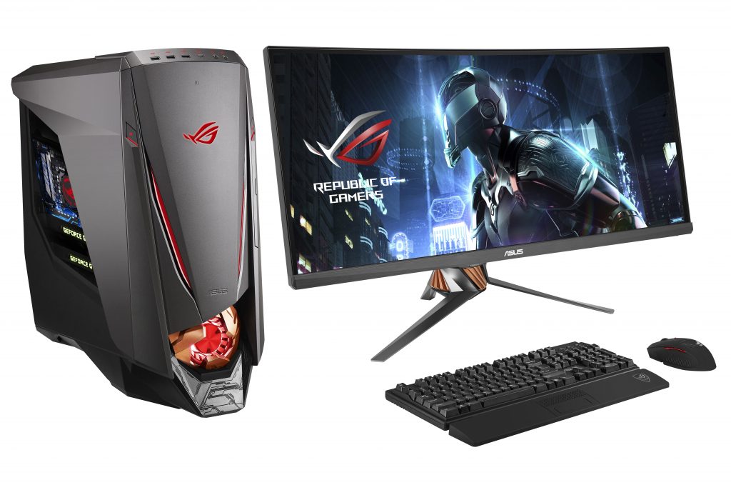 ASUS beginnt mit dem Verkauf des ROG GT51 Desktop PC