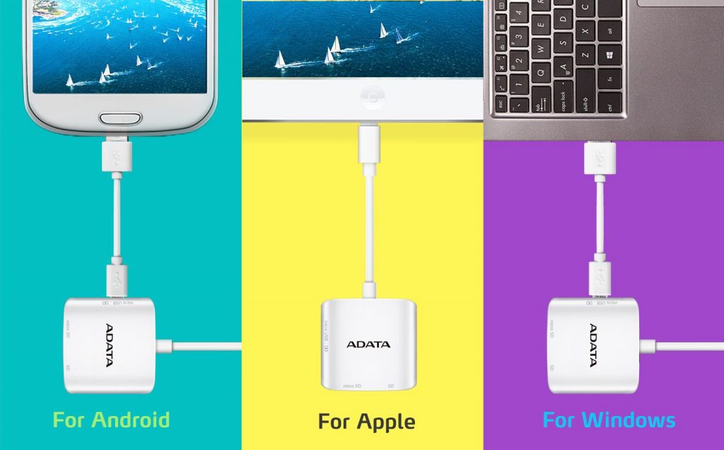 ADATA auf der CES 2017 mit Lösungen für unbegrenzte Kreativität