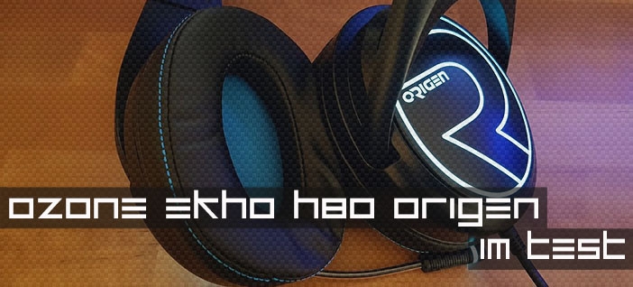 Ozone Ekho H80 Origen im Test