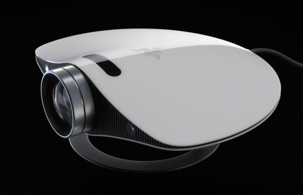 Razer stellt neue Partner für Chroma vor und zeigt Projekt Ariana auf der CES 2017