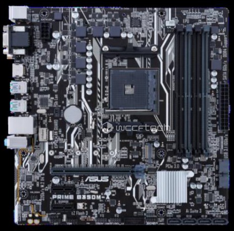 AMD Ryzen X370 und B350 ASUS Mainboards geleakt | Hardware ...