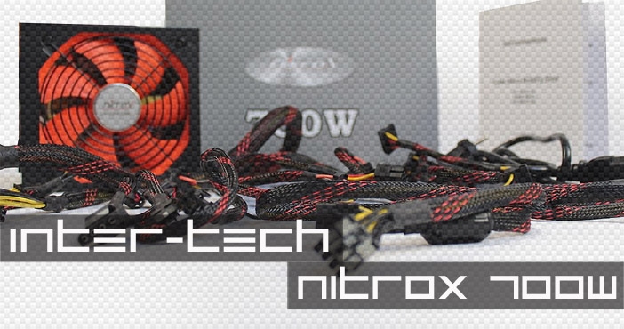 Inter-Tech NitroX 700 W im Test