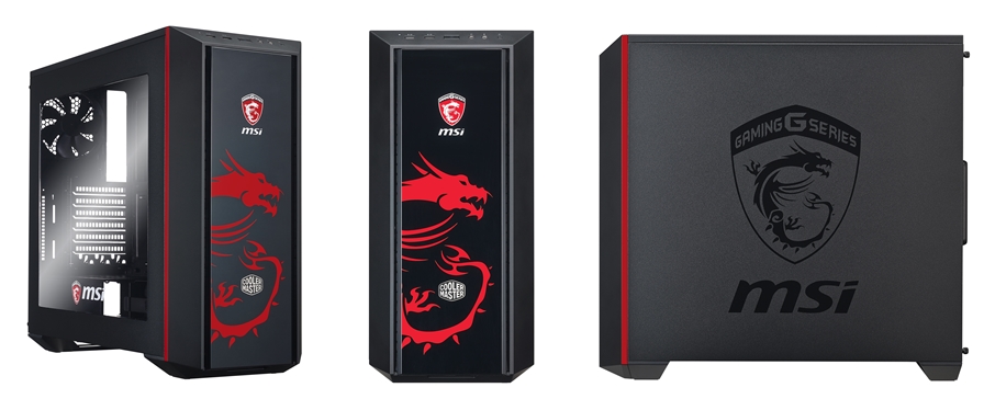 Cooler Master stellt das neue MasterBox Lite 5 und eines Skin der MasterBox 5 vor