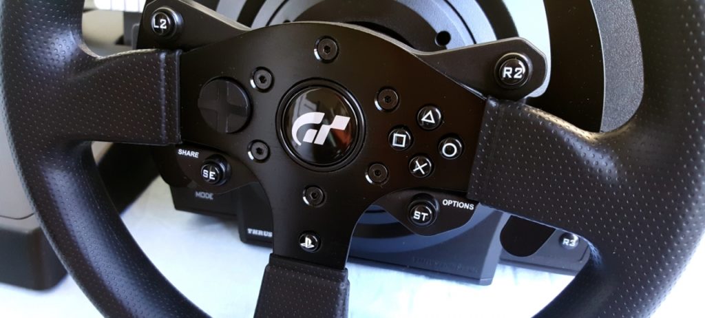 Thrustmaster T300 RS GT Edition im Test