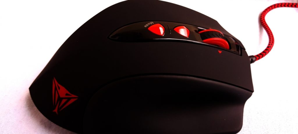 Patriot Viper V560 Gaming Maus im Test