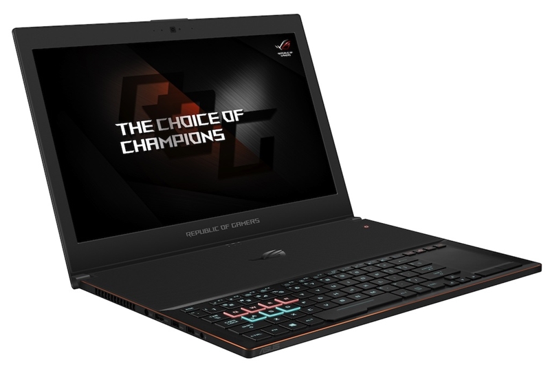 Perfektes Design, perfekte Performance: NVIDIA präsentiert Max-Q für Gaming-Notebooks