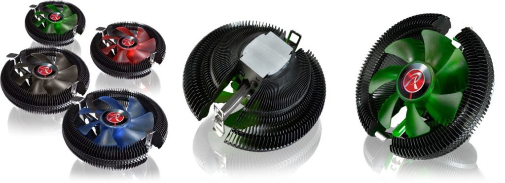 Raijintek veröffentlicht Juno X Low-Profile CPU Kühler