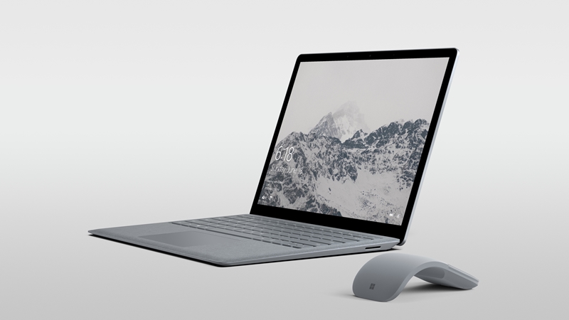 Surface Pro, Surface Laptop und Surface Studio ab 15. Juni 2017 in Deutschland verfügbar