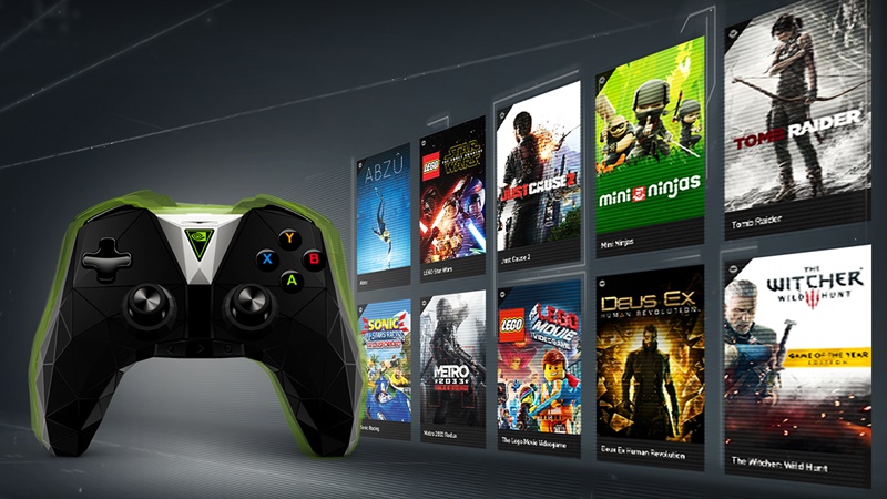 Batman: Arkham Knight – Das Finale der Arkham-Trilogie jetzt für NVIDIA SHIELD TV