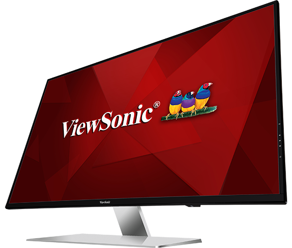 VX4380-4K – ViewSonic erweitert Produktportfolio in neue Dimensionen