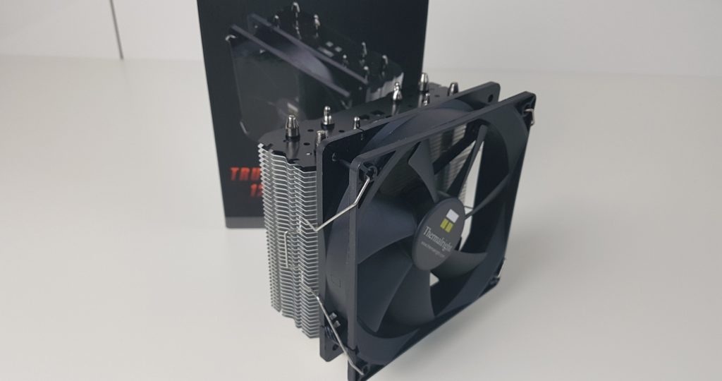 Der CPU-Kühler True Spirit 120 Direct im Test