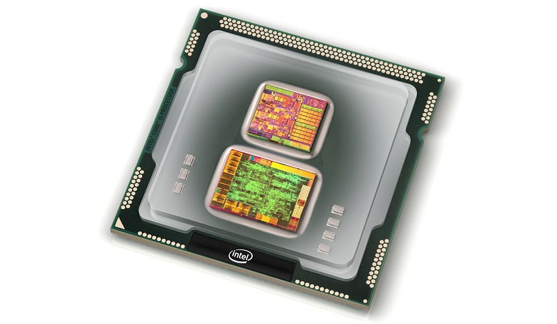 Intel und AMD machen gemeinsame Sache