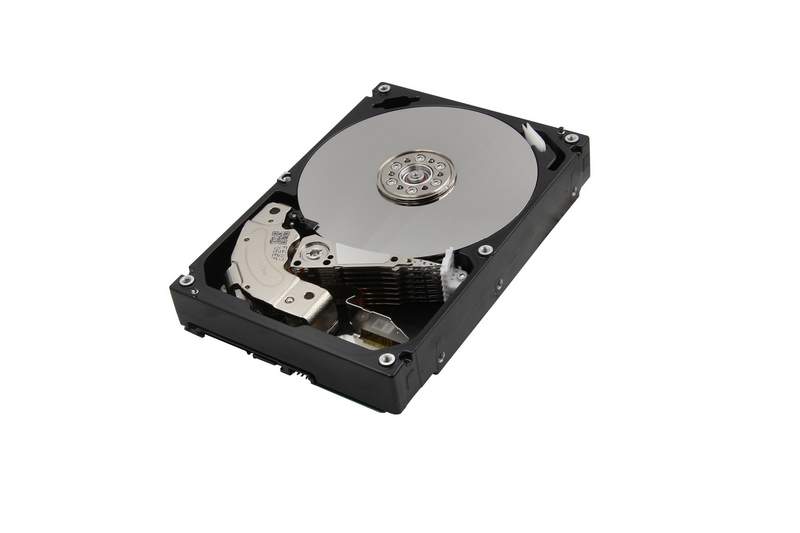 Toshiba stellt MD06ACA-V Surveillance Series HDDs vor