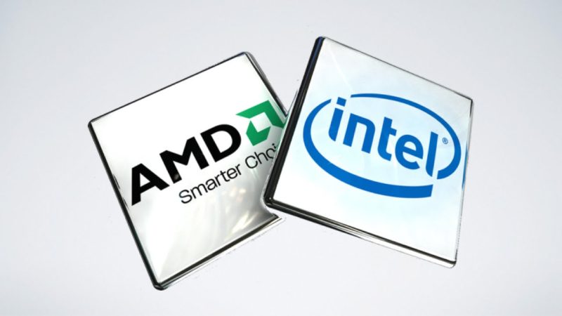 Intel und AMD arbeiten an einem zweiten Chip?