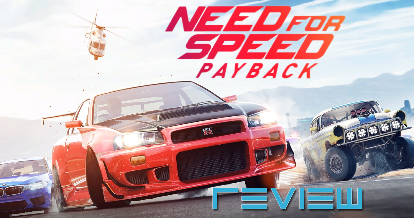 Game-Review: Need for Speed Payback