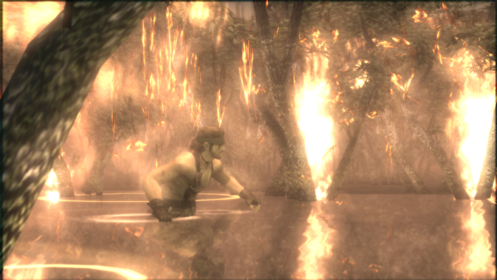 Metal Gear Solid 3: Snake Eater HD Edition kommt auf NVIDIA SHIELD TV