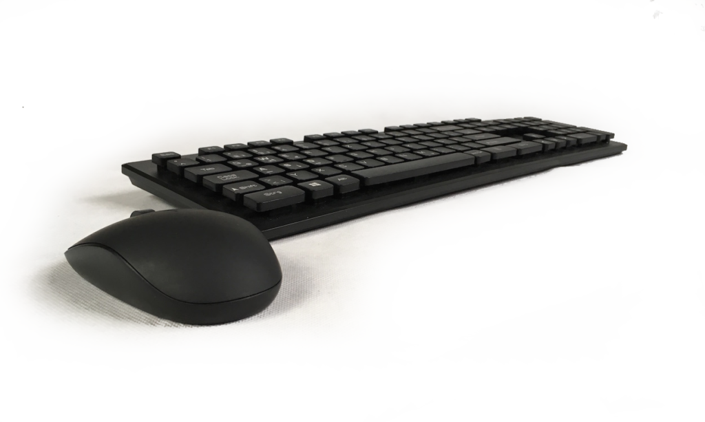 Inter-Tech Eterno KM-232W – Für Sparfüchse