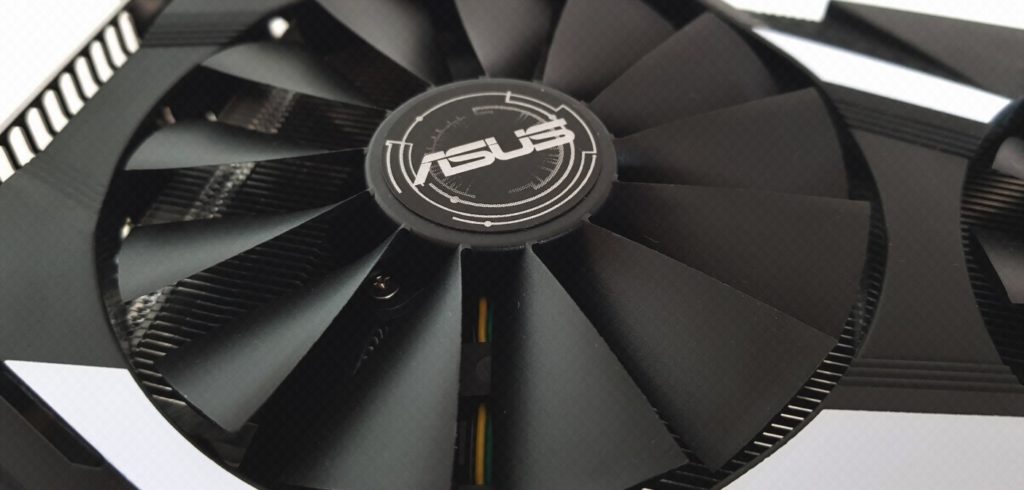 ASUS DUAL RX580 4G im Test