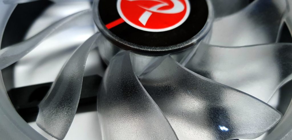 Raijintek IRIS 12 RGB Lüfter im Test