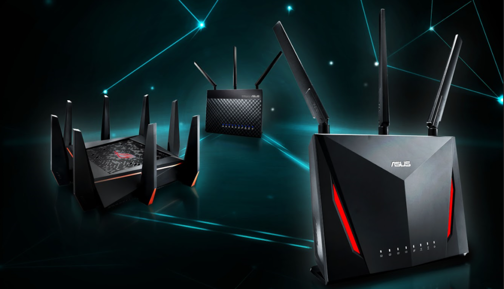 ASUS AiMesh – ab sofort verfügbar