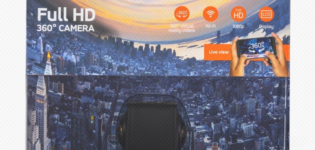 ACME VR30 360 Kamera im Test