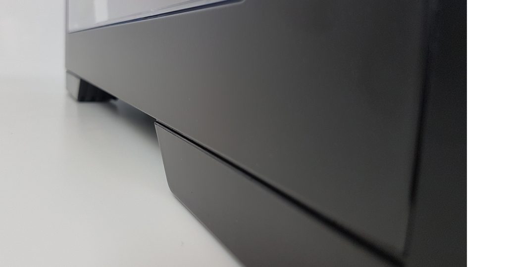 Inter-Tech Gaming Case M-908