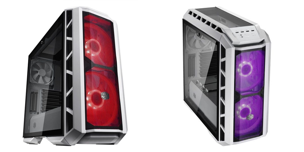 Cooler Master stellt das neue H500P Weiß vor