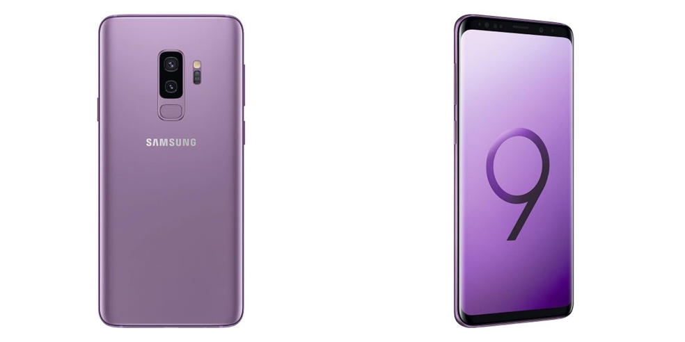 Entwickelt für die Kommunikation von heute: Samsung Galaxy S9 und Galaxy S9+