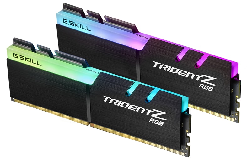 G.SKILL Dual-Channel DDR4 Speicher erreicht luftgekühlt 5000 MHz