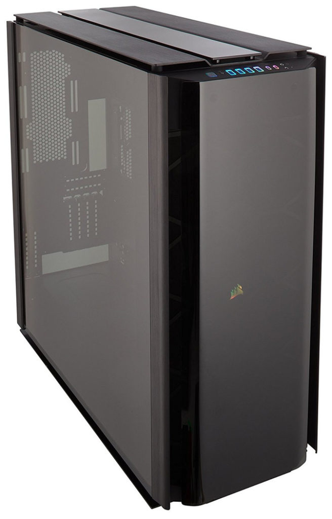 Corsair Obsidian 1000D Amazon geleaked