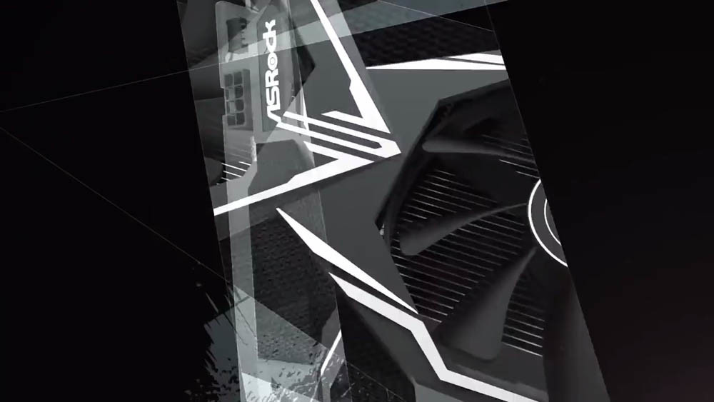 ASRock veröffentlicht einen Teaser ihrer kommenden Phantom Gaming Grafikkarten Serie